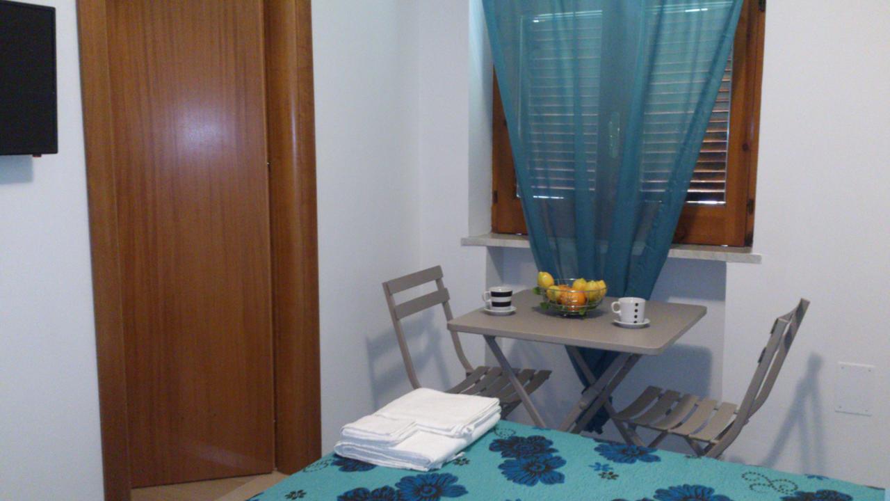 Borgo Marinaro Bed & Breakfast Marina di Camerota Luaran gambar