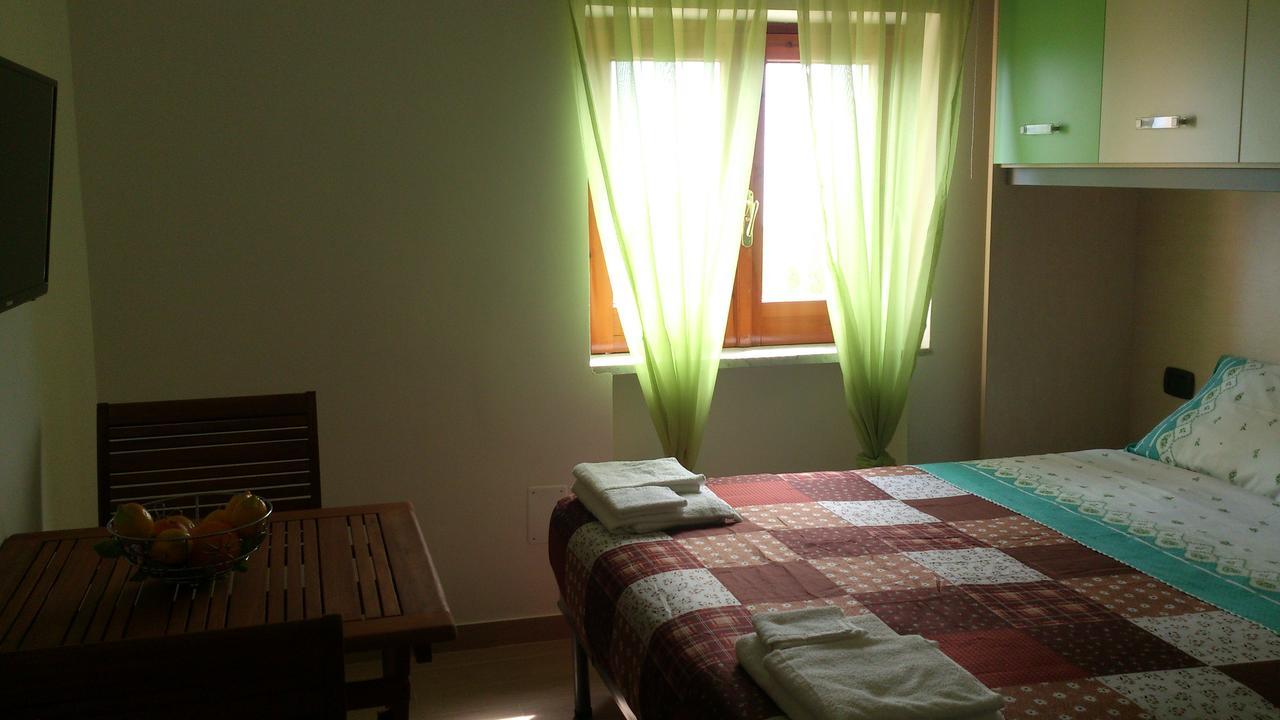 Borgo Marinaro Bed & Breakfast Marina di Camerota Luaran gambar