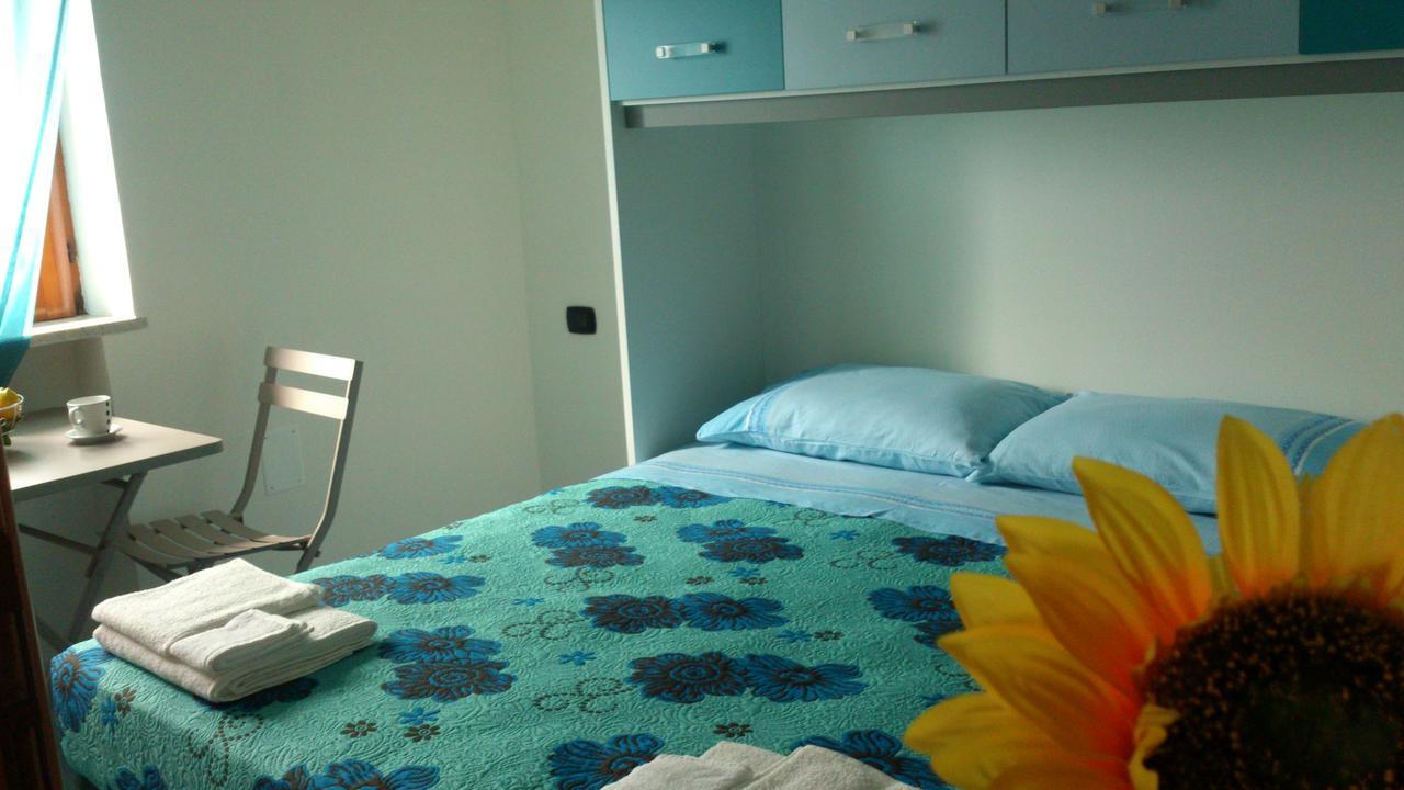Borgo Marinaro Bed & Breakfast Marina di Camerota Luaran gambar